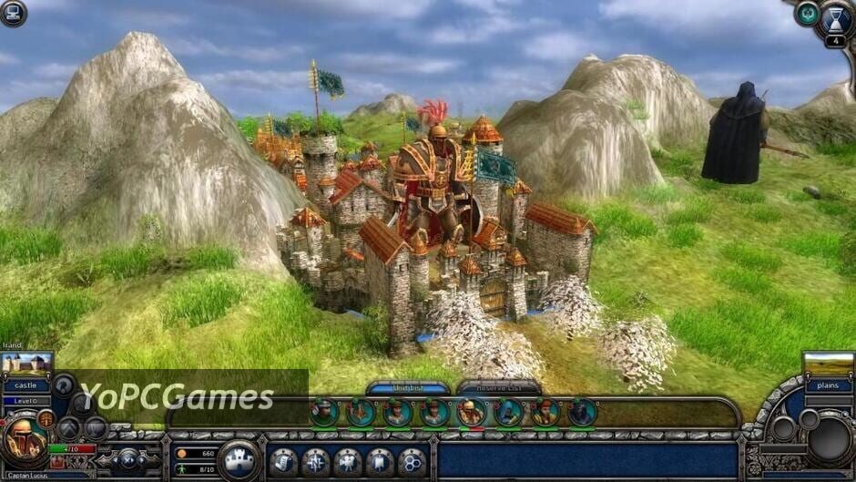 elven legacy: ranger screenshot 5