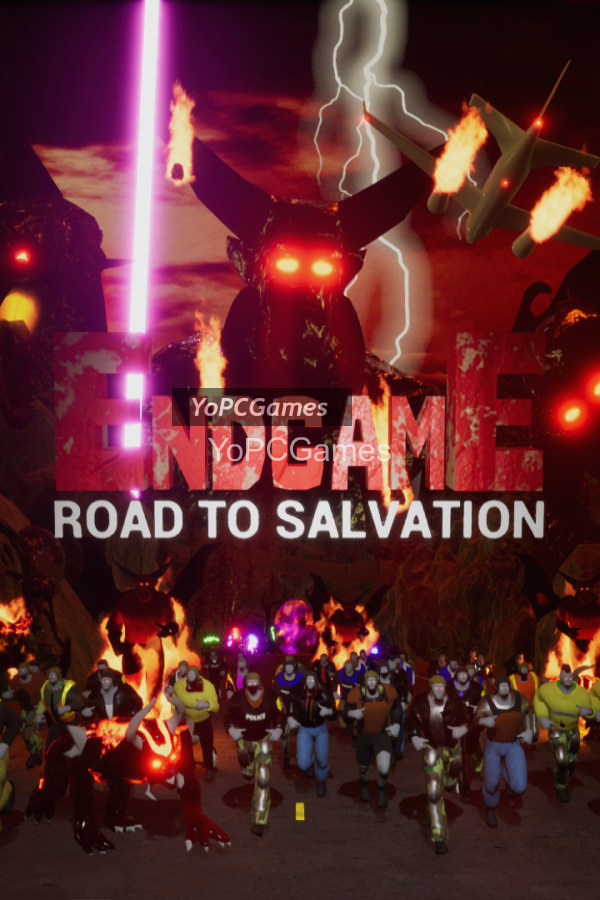endgame: road to salvation game