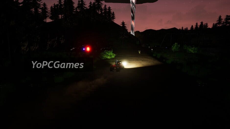 endgame: road to salvation screenshot 2