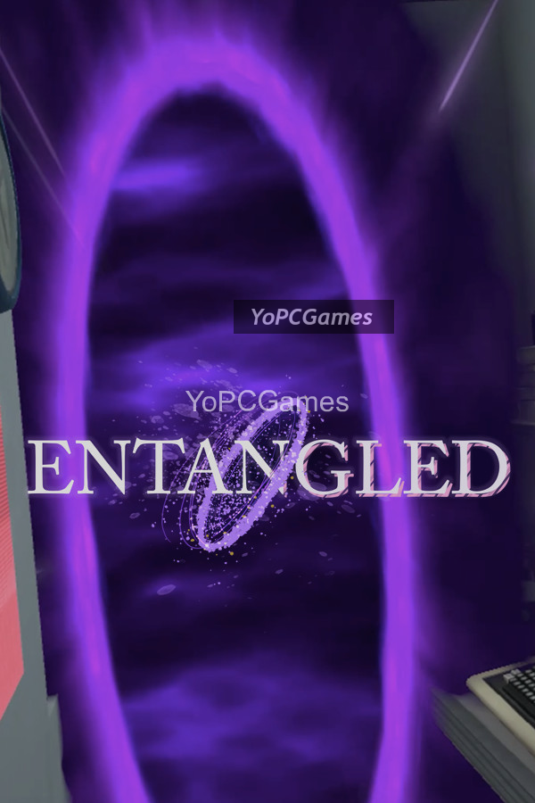 entangled cover
