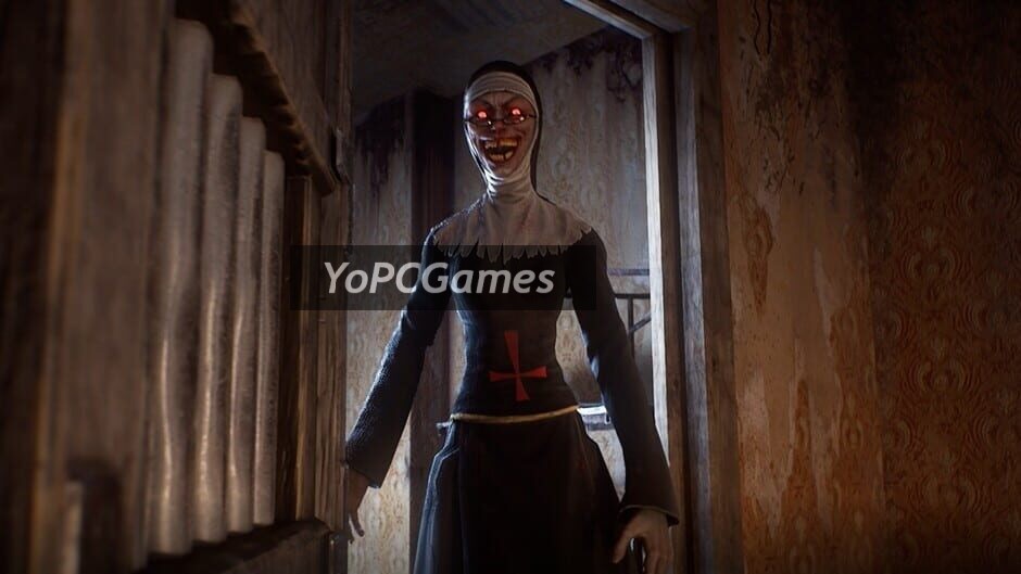 evil nun: the broken mask screenshot 1
