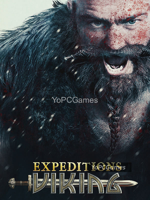 expeditions: viking poster