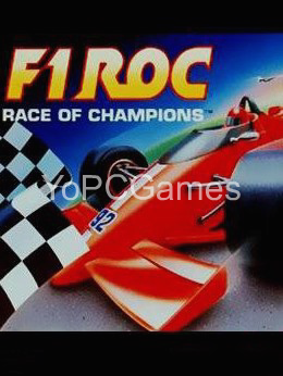 f1 roc: race of champions for pc