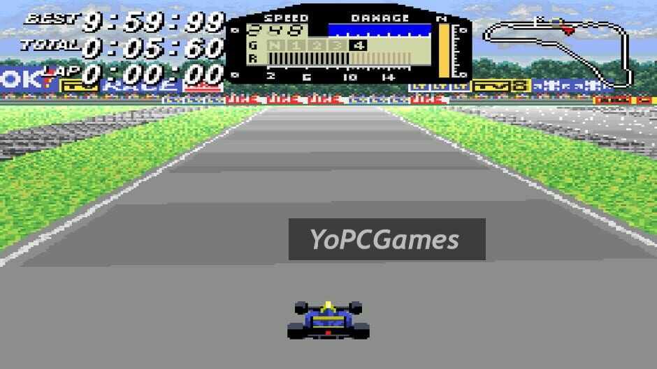 f1 roc: race of champions screenshot 2