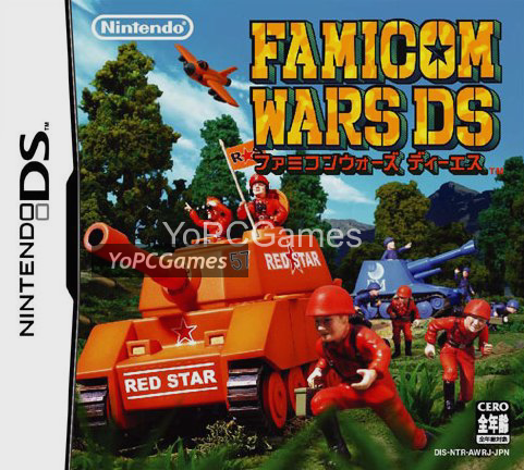 famicom wars pc game