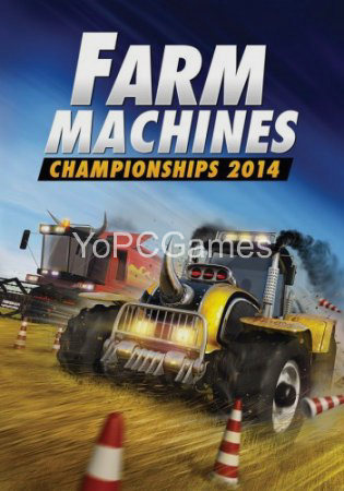 farm machines championships 2014 game