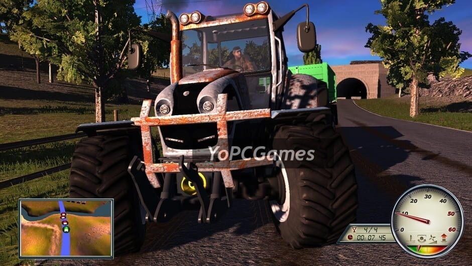 farm machines championships 2014 screenshot 1