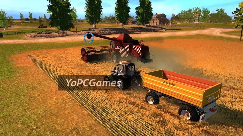 farm machines championships 2014 screenshot 3