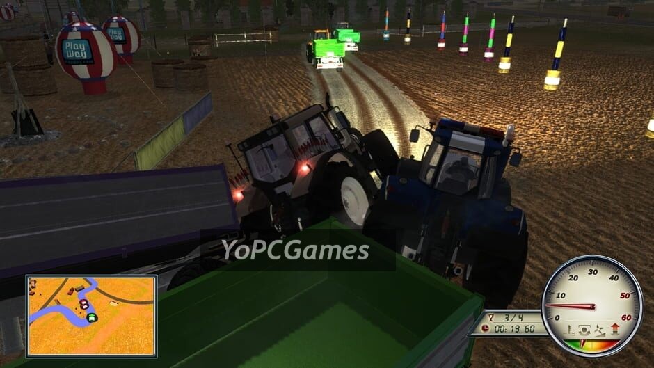 farm machines championships 2014 screenshot 4