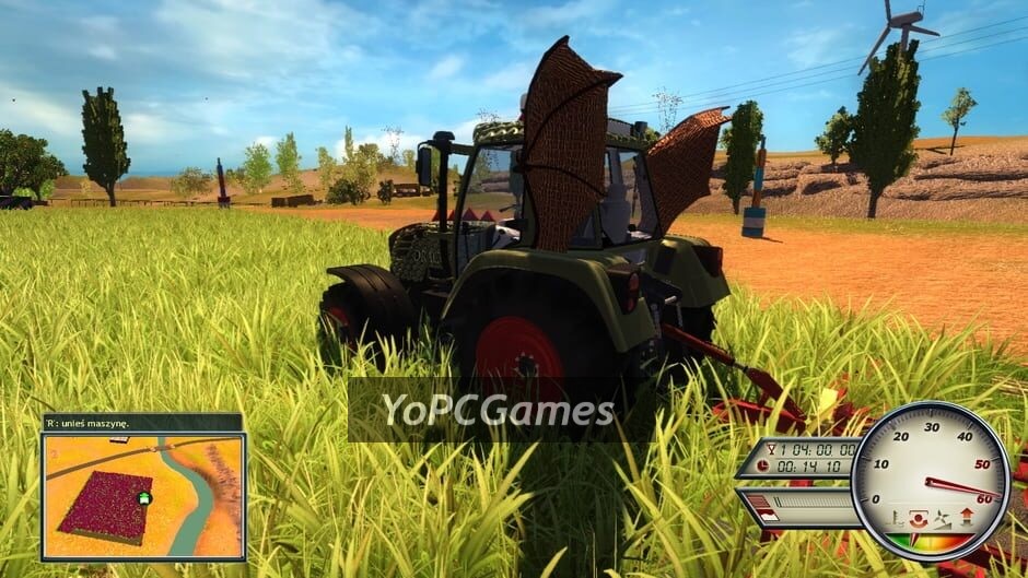 farm machines championships 2014 screenshot 5