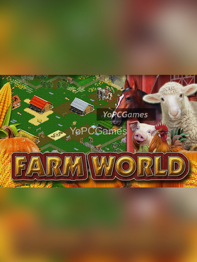 farm world cover