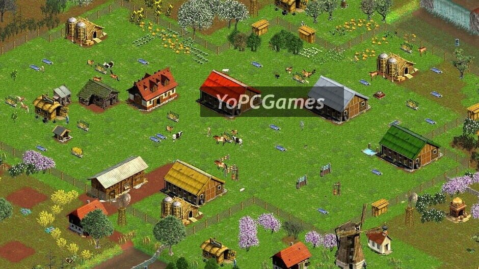 farm world screenshot 2