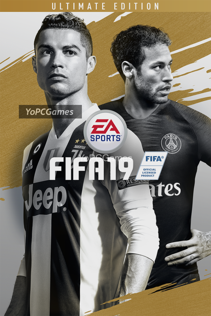 fifa 19: ultimate edition pc game