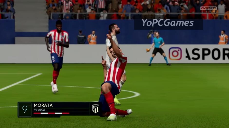 fifa 20: legacy edition screenshot 1