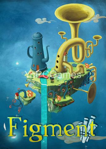 figment poster