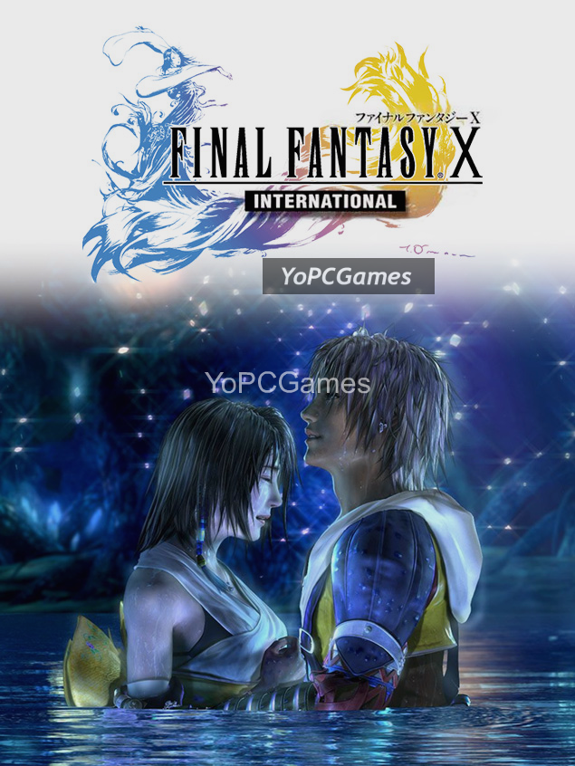 final fantasy x international pc game