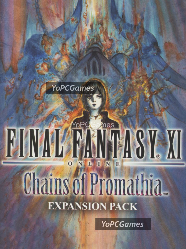 final fantasy xi: chains of promathia pc
