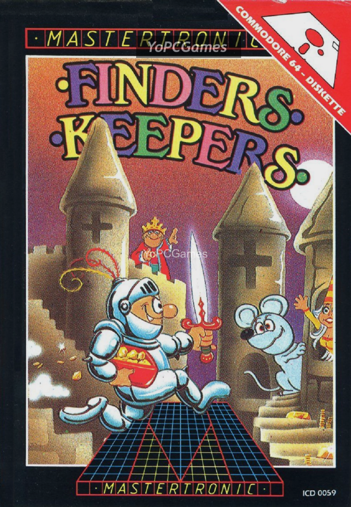 finders keepers for pc