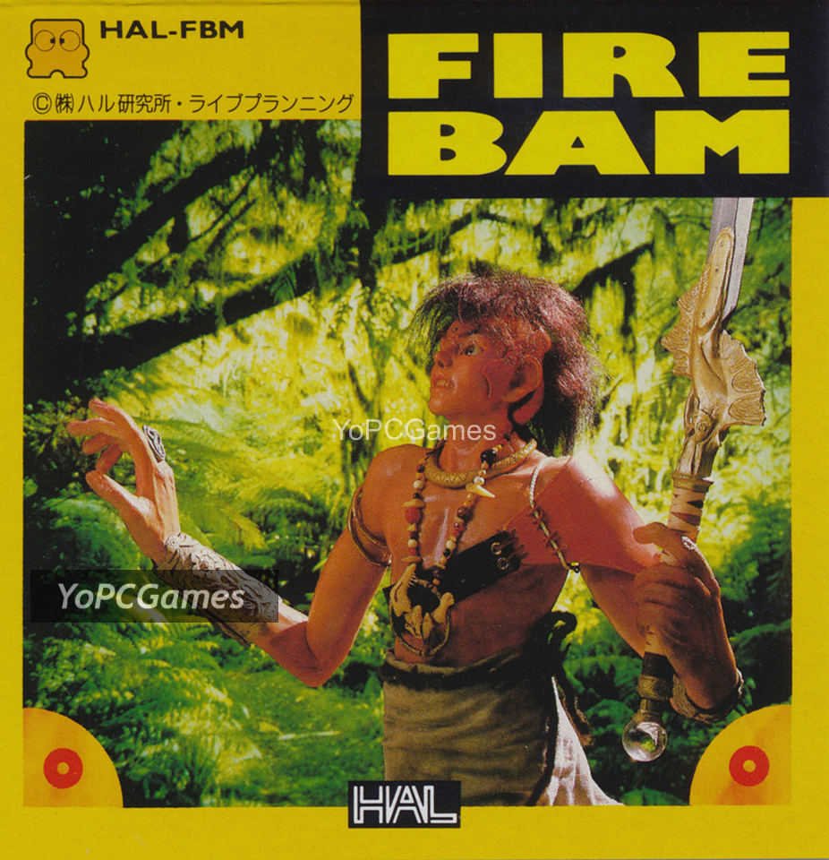 fire bam pc game