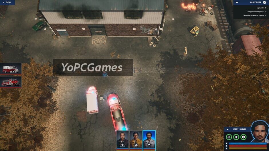 fire commander screenshot 1