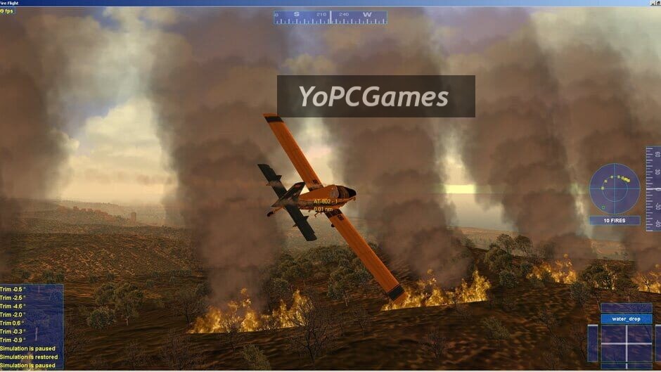 fire flight screenshot 2