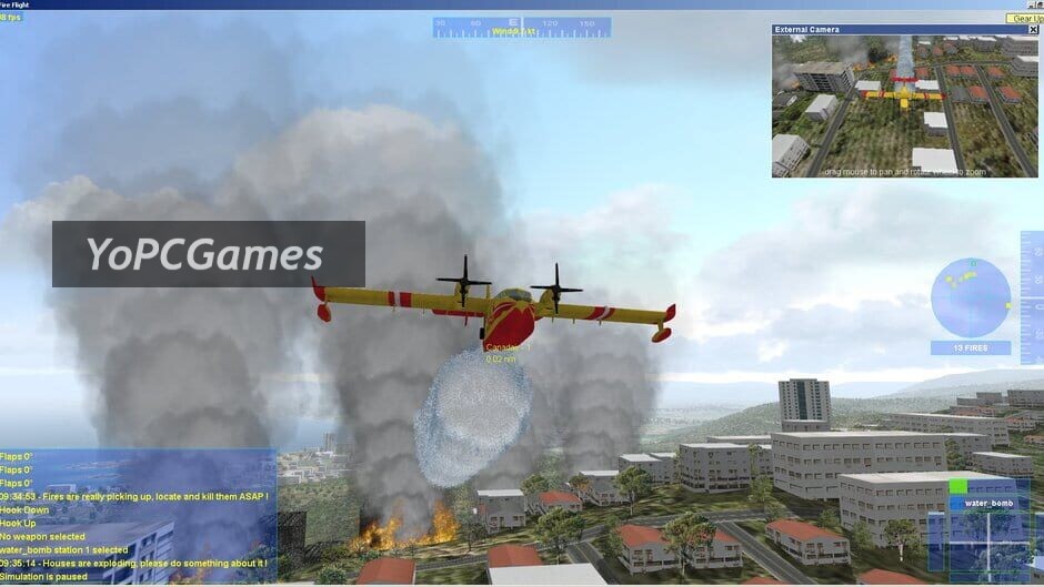 fire flight screenshot 5