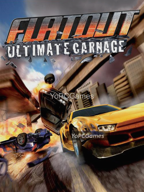 flatout: ultimate carnage pc
