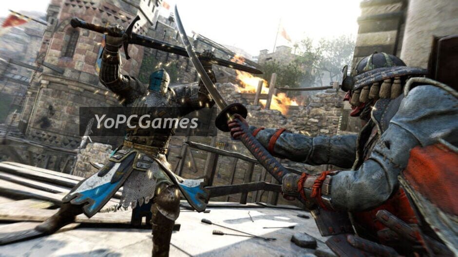 for honor - deluxe edition screenshot 3