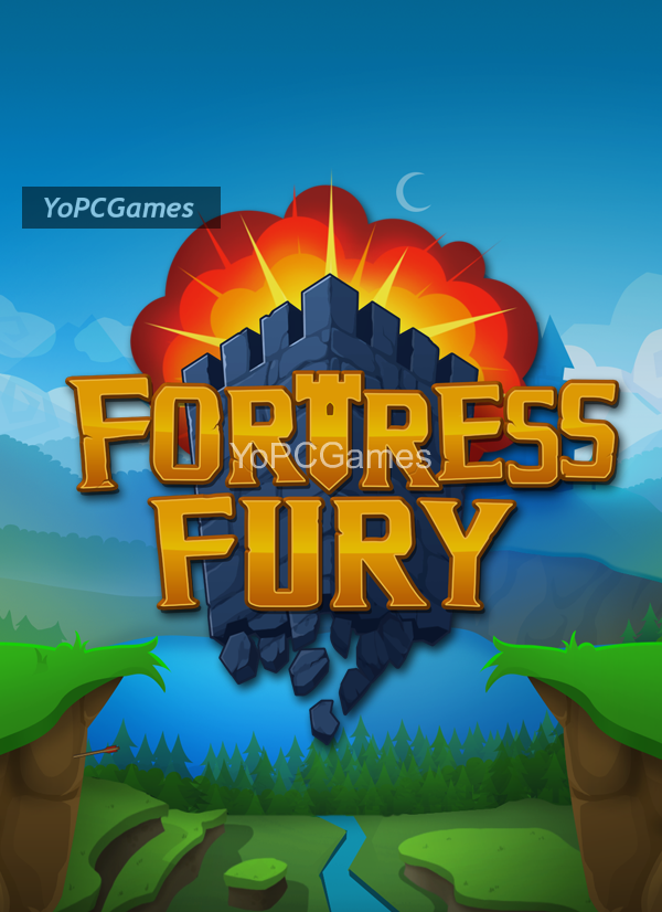 fortress fury poster