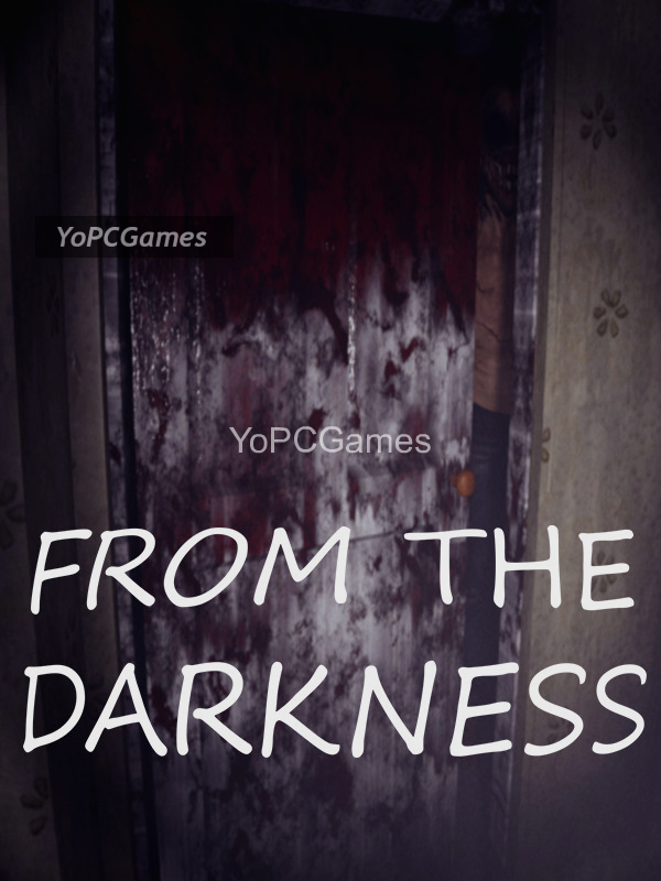 from the darkness poster
