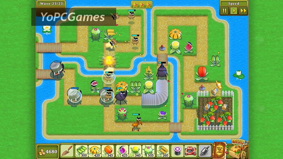 garden rescue screenshot 5
