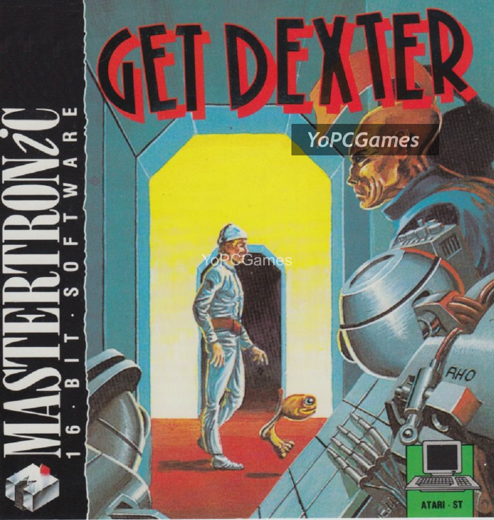 get dexter pc game