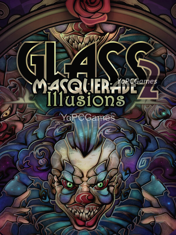 glass masquerade 2: illusions pc game