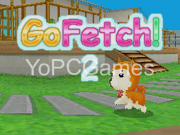 go fetch! 2 pc