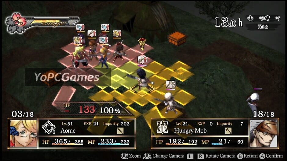 god wars the complete legend screenshot 3