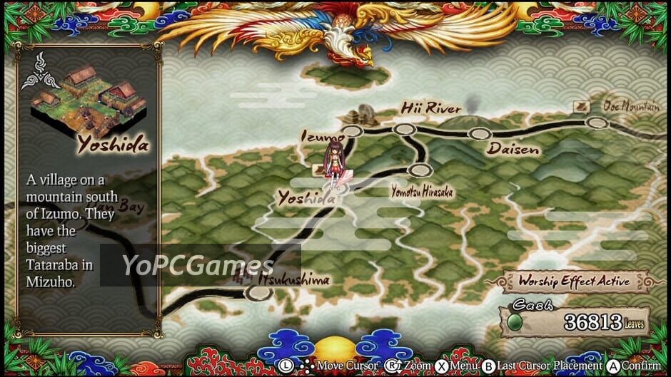 god wars the complete legend screenshot 5