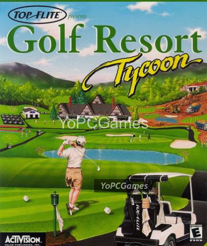 golf resort tycoon pc