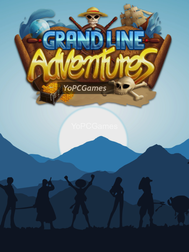 grand line adventures for pc