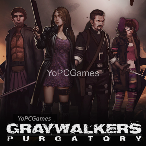 graywalkers: purgatory game