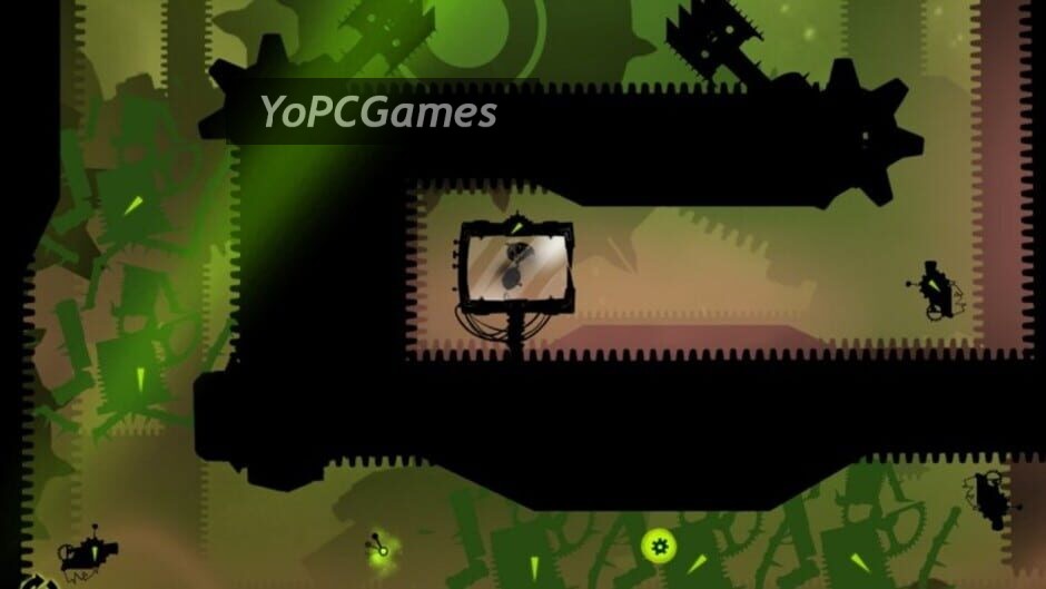 green game: timeswapper screenshot 2