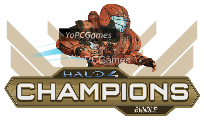 halo 4: champions bundle game