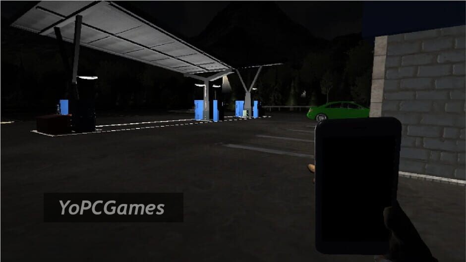 haunted gas station screenshot 4