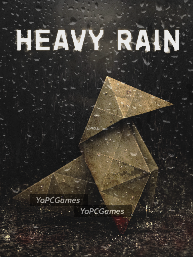 heavy rain: special edition for pc