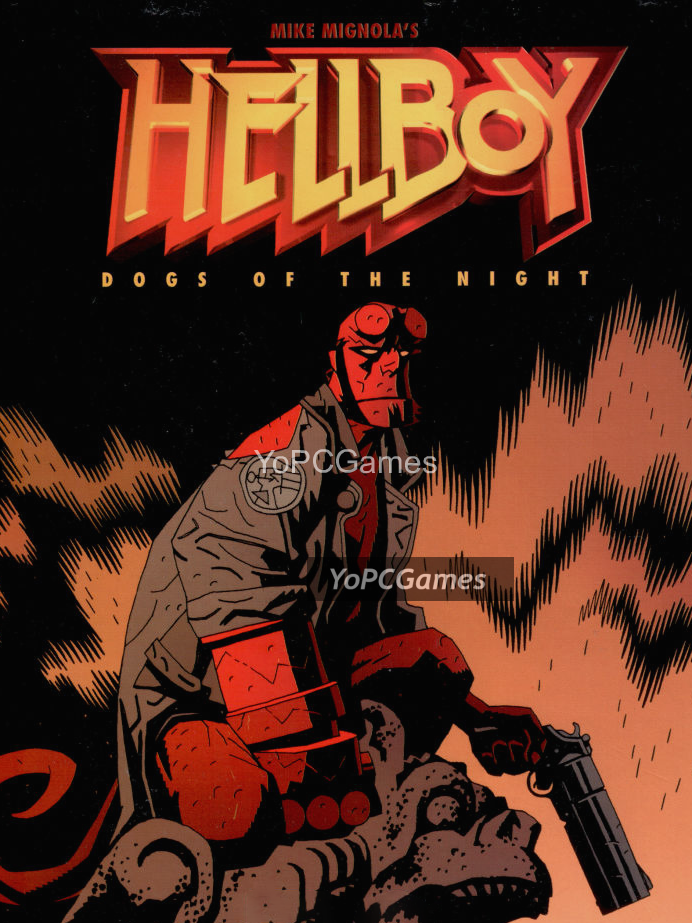 hellboy: dogs of the night game