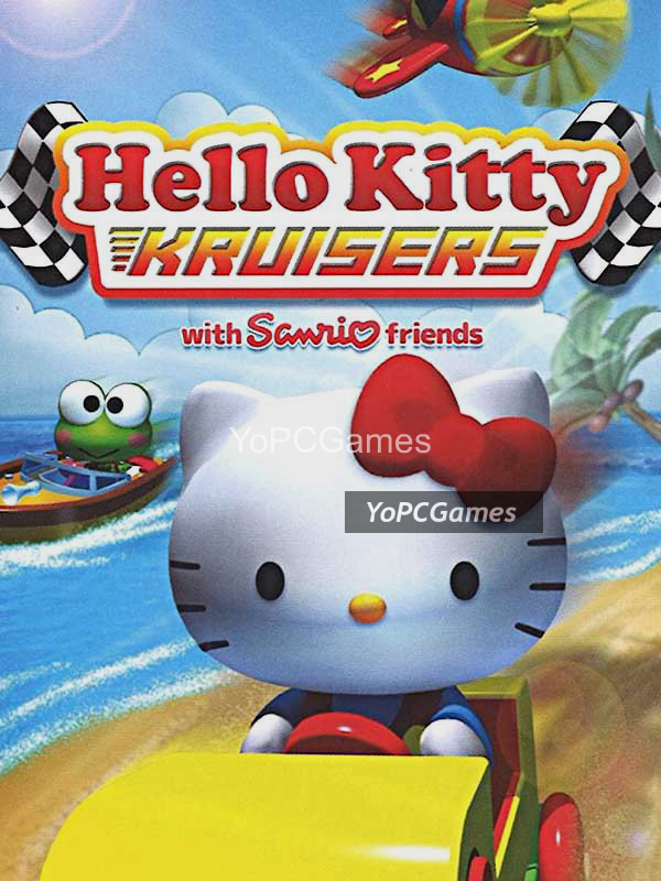hello kitty kruisers with sanrio friends game