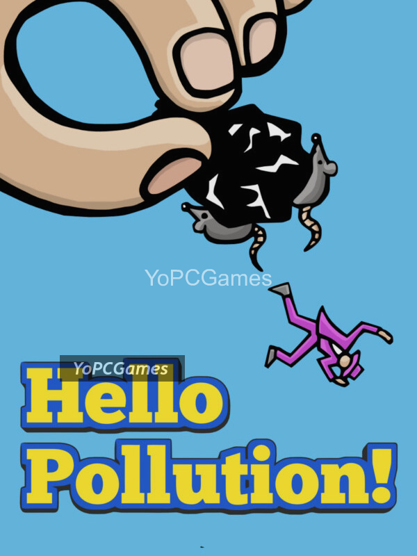 hello pollution! cover