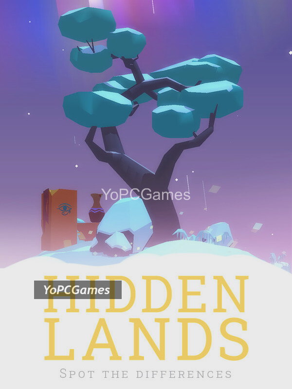hidden lands pc game