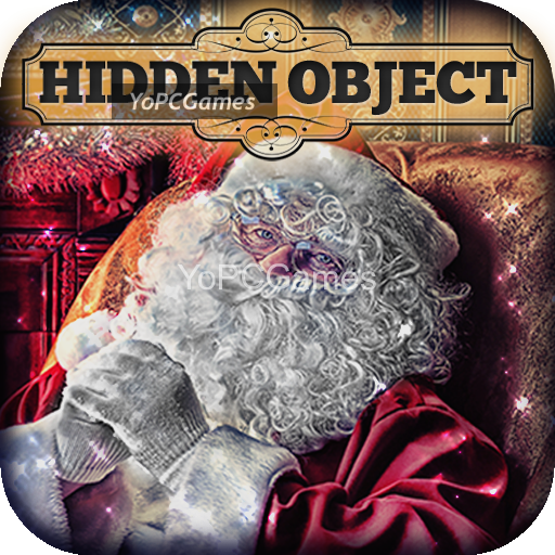 hidden object - magic of christmas game