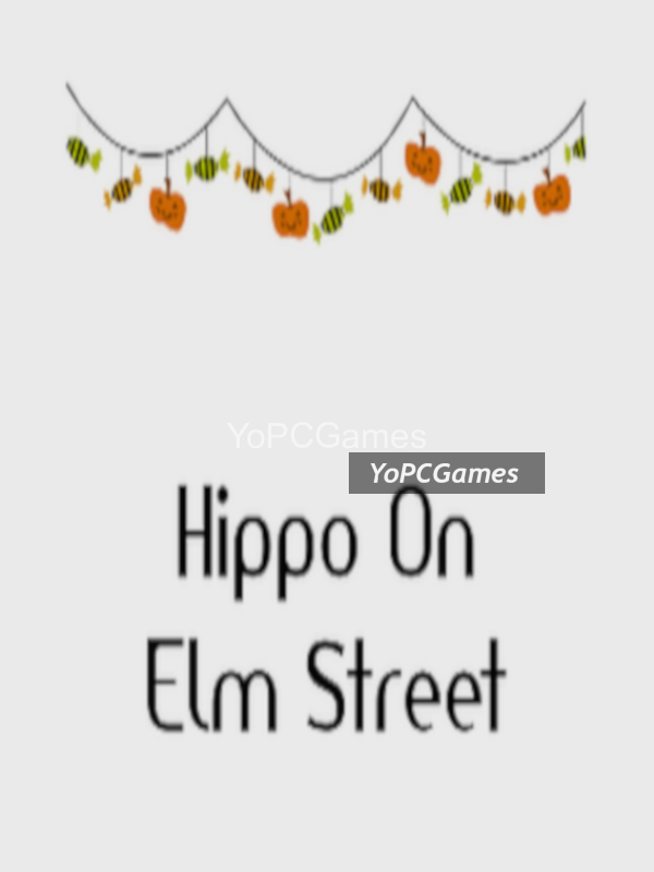 hippo on elm street game