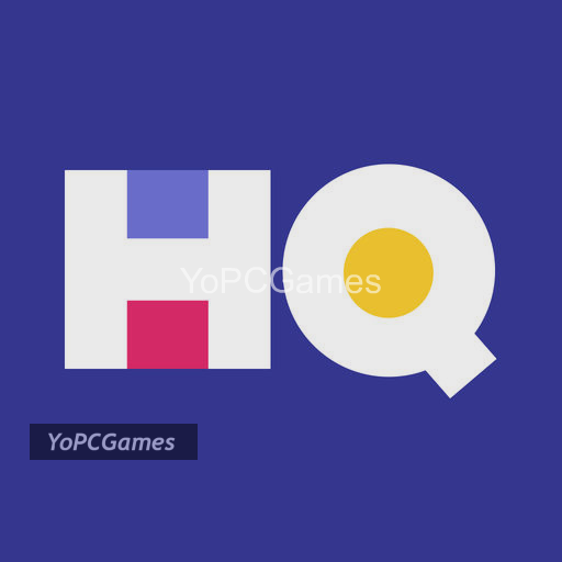 hq - live trivia game show for pc